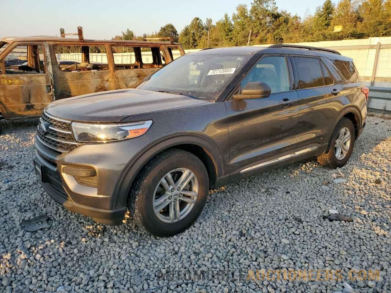 1FMSK7DH3LGA23369 FORD EXPLORER 2020