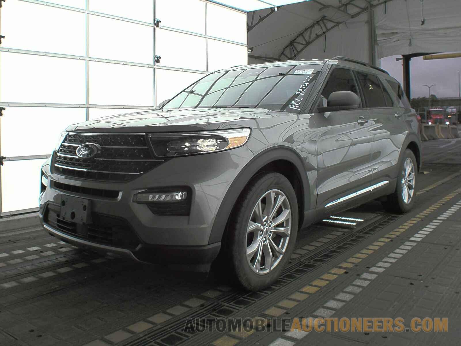 1FMSK7DH3LGA24067 Ford Explorer 2020