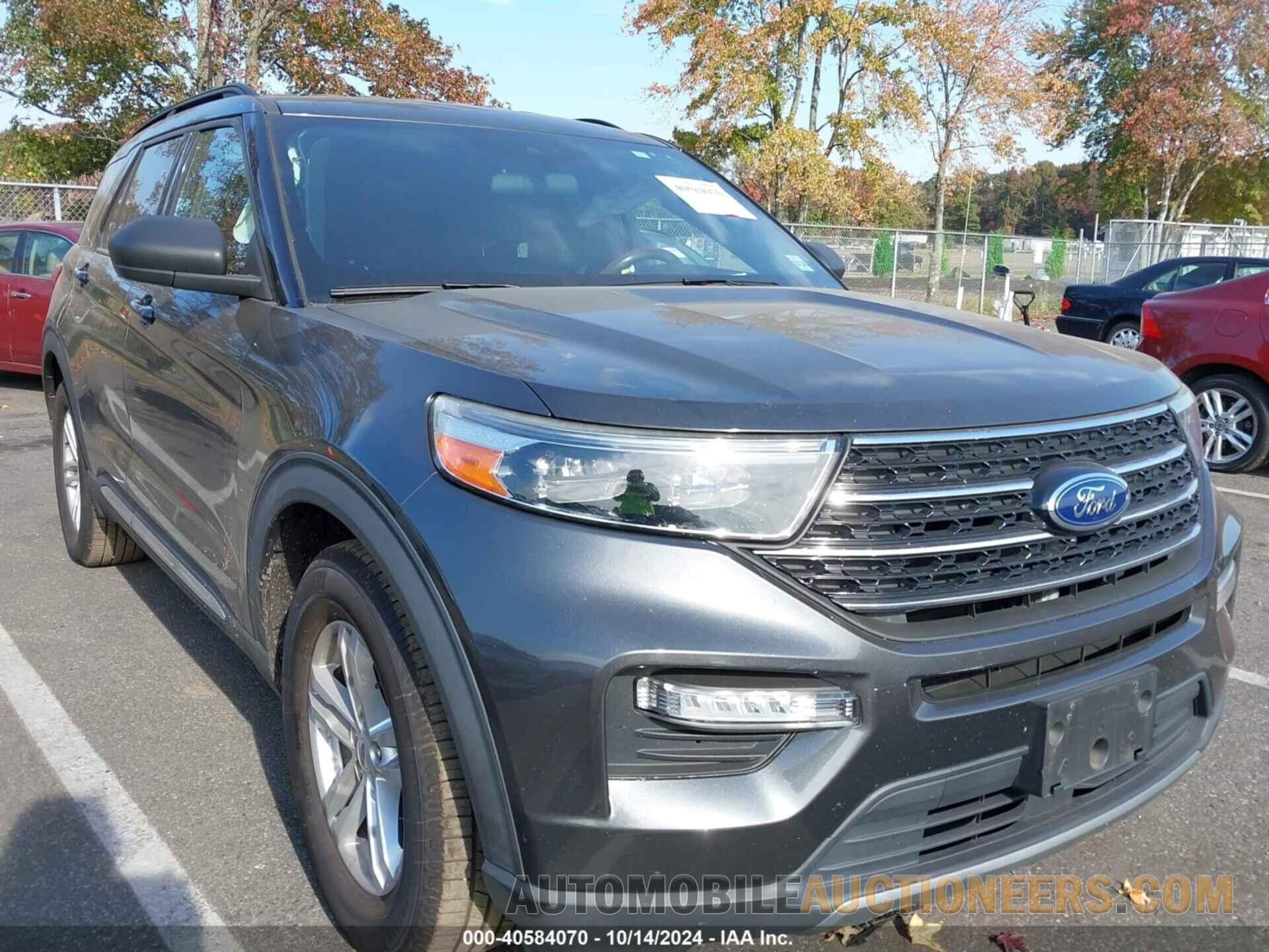 1FMSK7DH3LGA32962 FORD EXPLORER 2020