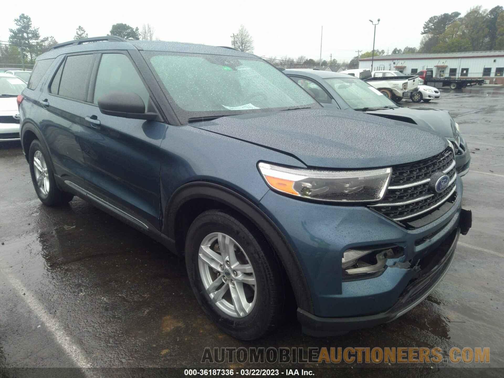 1FMSK7DH3LGA47574 FORD EXPLORER 2020