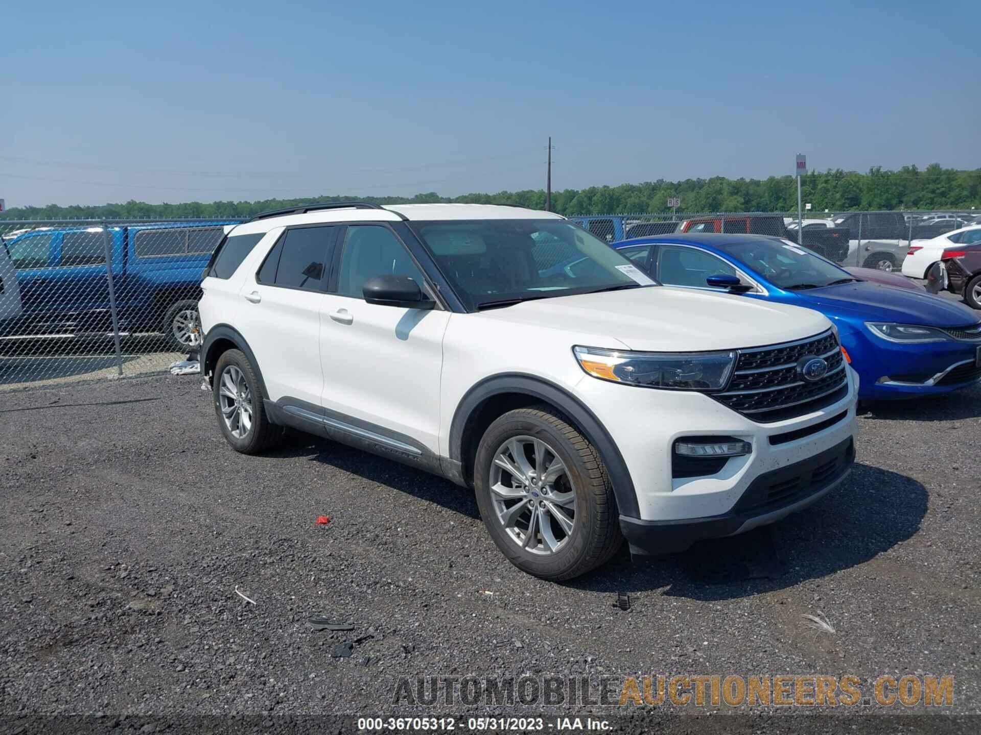 1FMSK7DH3LGB01391 FORD EXPLORER 2020