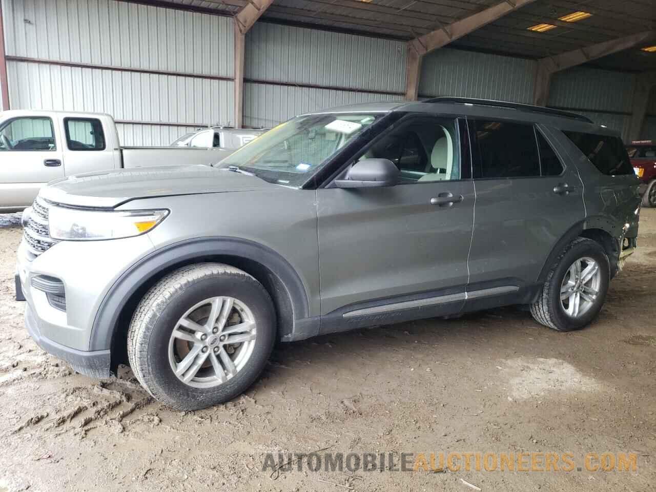 1FMSK7DH3LGB04503 FORD EXPLORER 2020