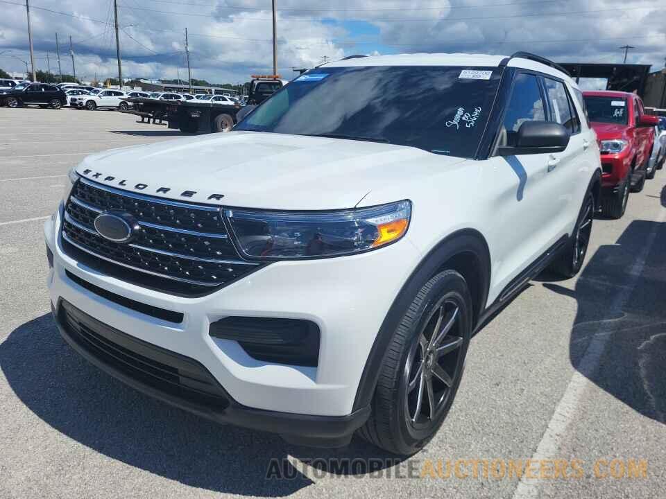 1FMSK7DH3LGB19115 Ford Explorer 2020