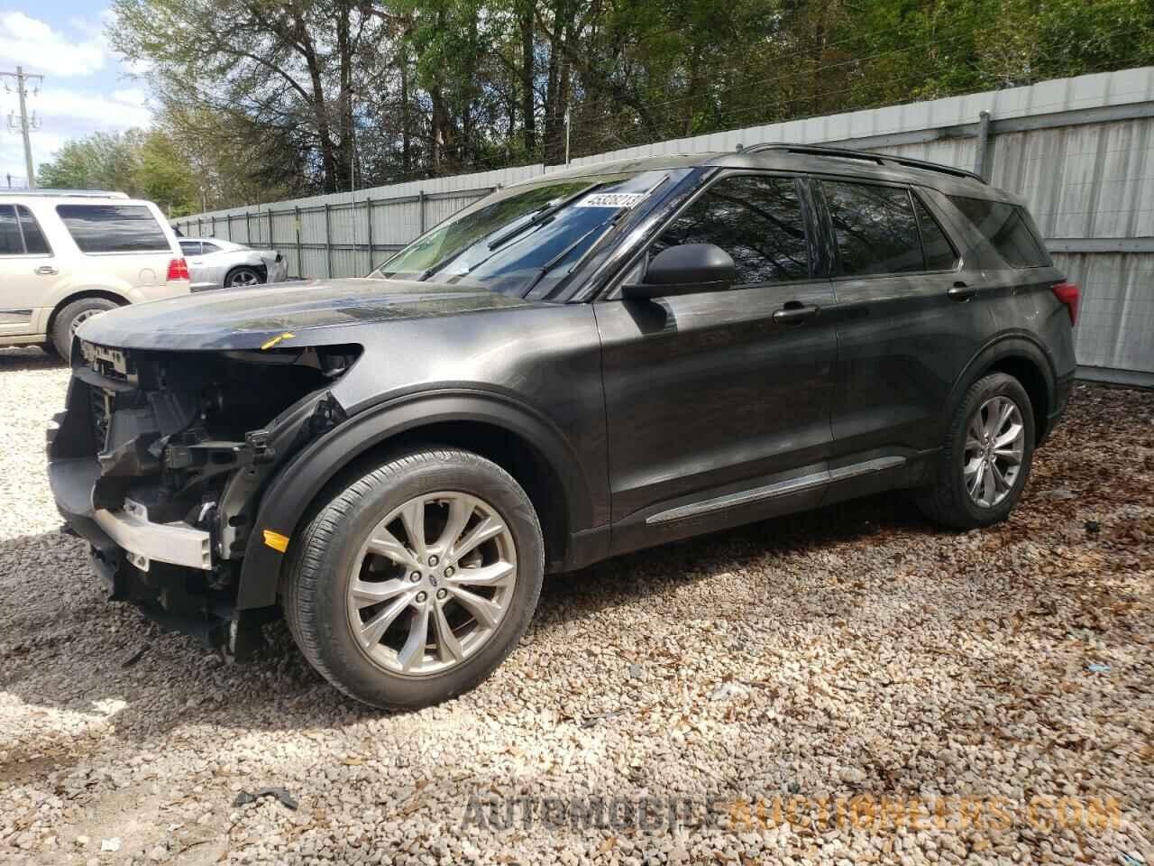 1FMSK7DH3LGB46394 FORD EXPLORER 2020