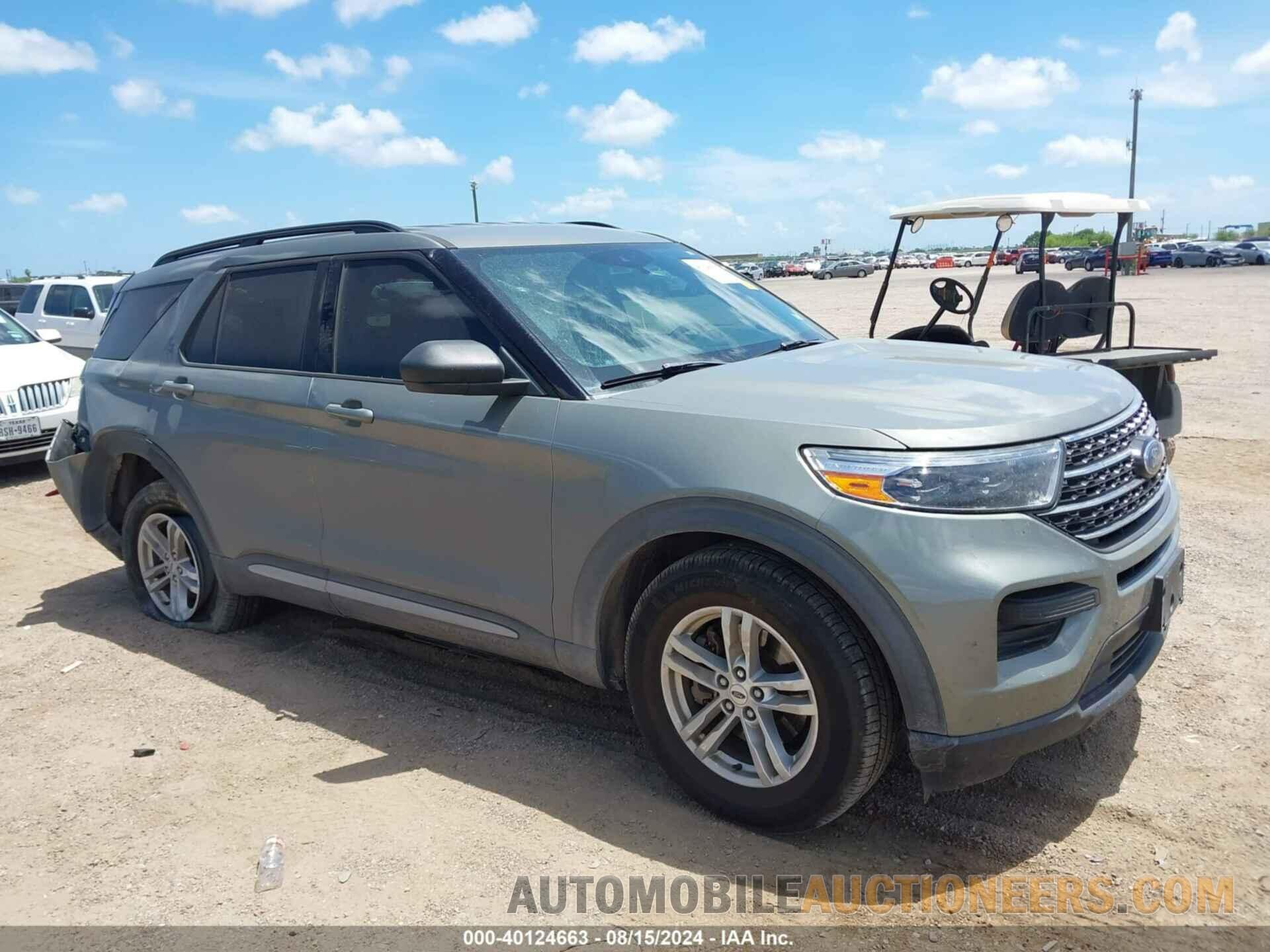 1FMSK7DH3LGB51515 FORD EXPLORER 2020