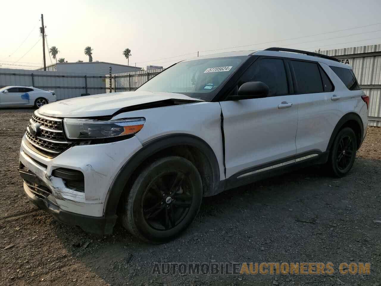 1FMSK7DH3LGB51563 FORD EXPLORER 2020