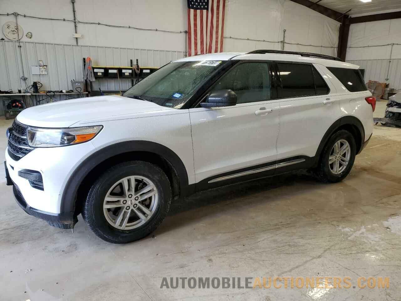 1FMSK7DH3LGB63700 FORD EXPLORER 2020