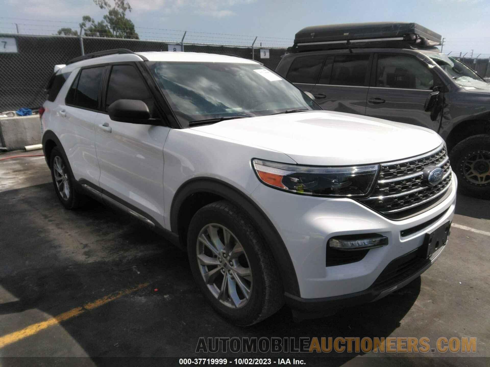 1FMSK7DH3LGC82119 FORD EXPLORER 2020