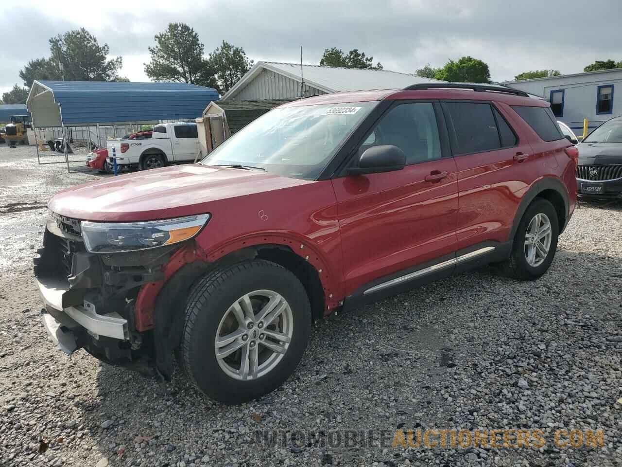 1FMSK7DH3LGD12994 FORD EXPLORER 2020