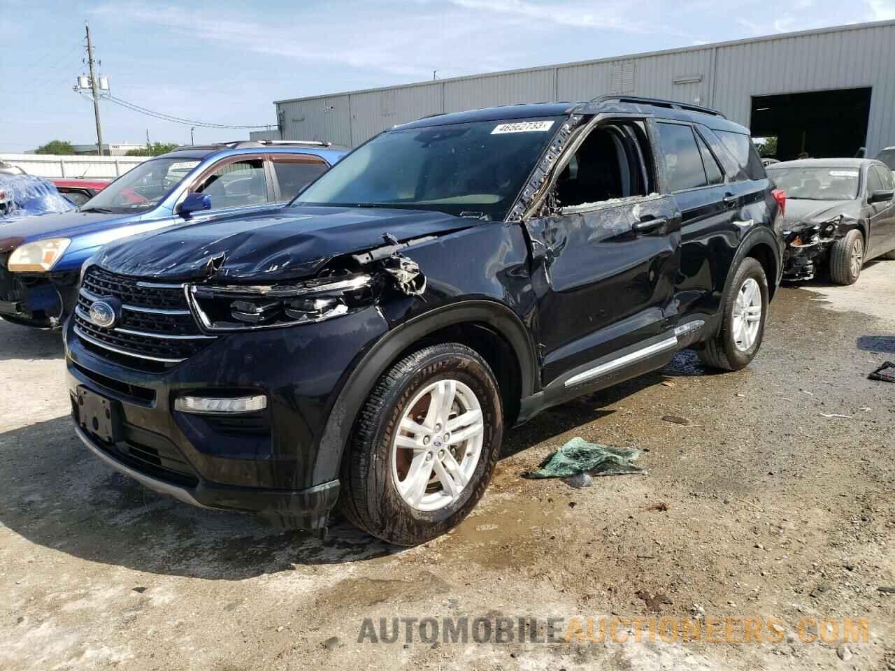 1FMSK7DH3LGD13353 FORD EXPLORER 2020