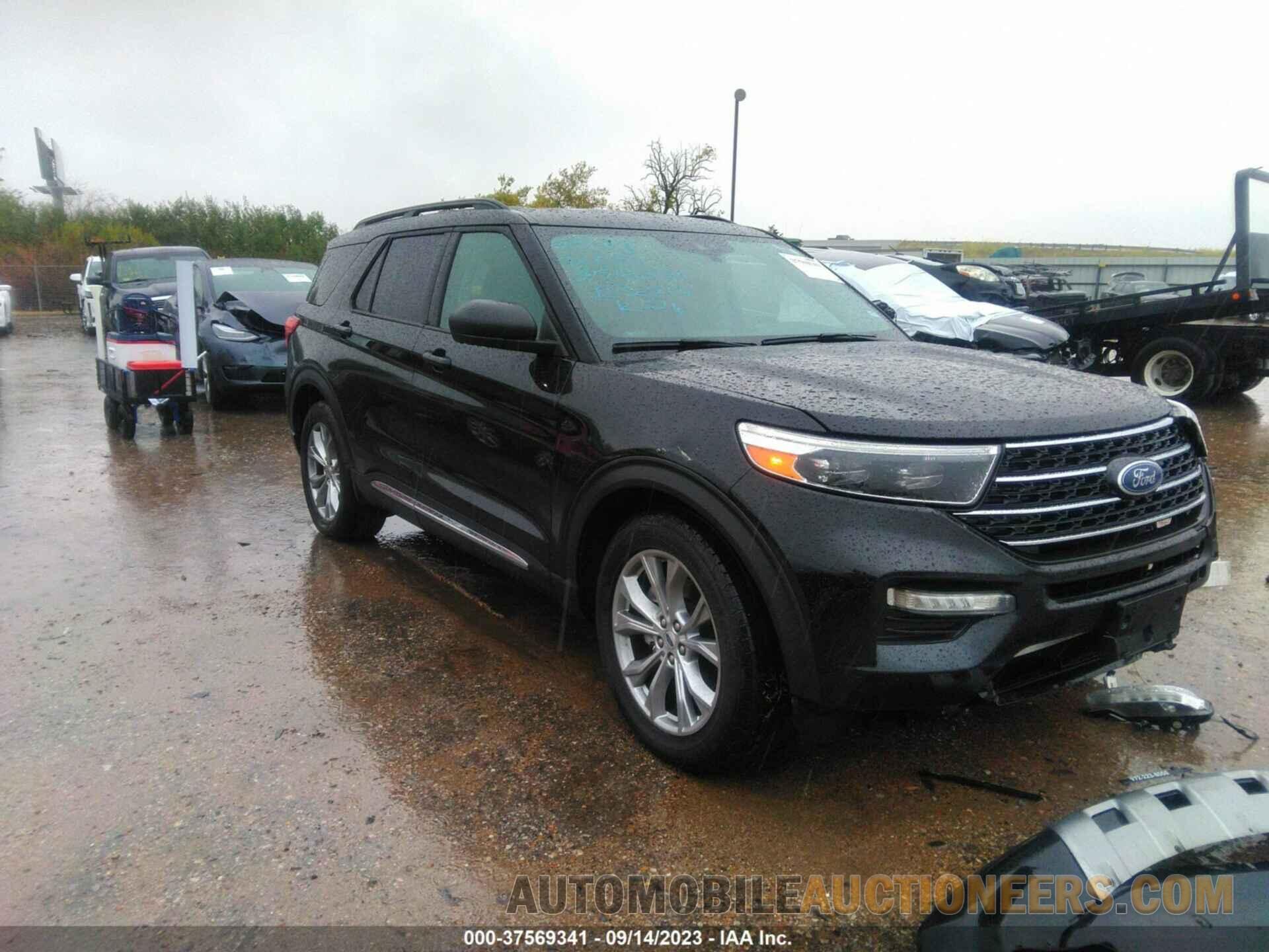 1FMSK7DH3LGD15362 FORD EXPLORER 2020