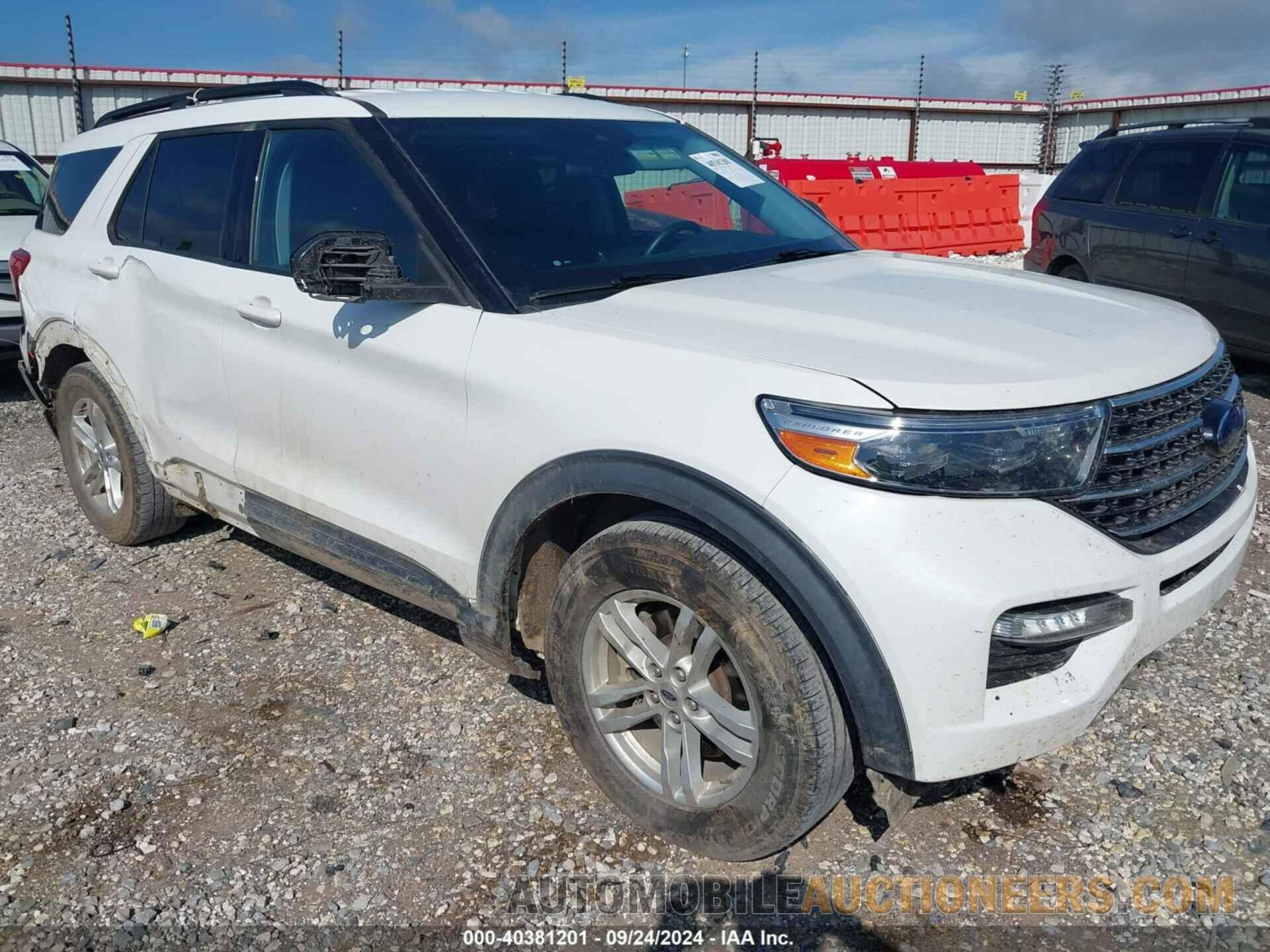 1FMSK7DH3LGD17418 FORD EXPLORER 2020