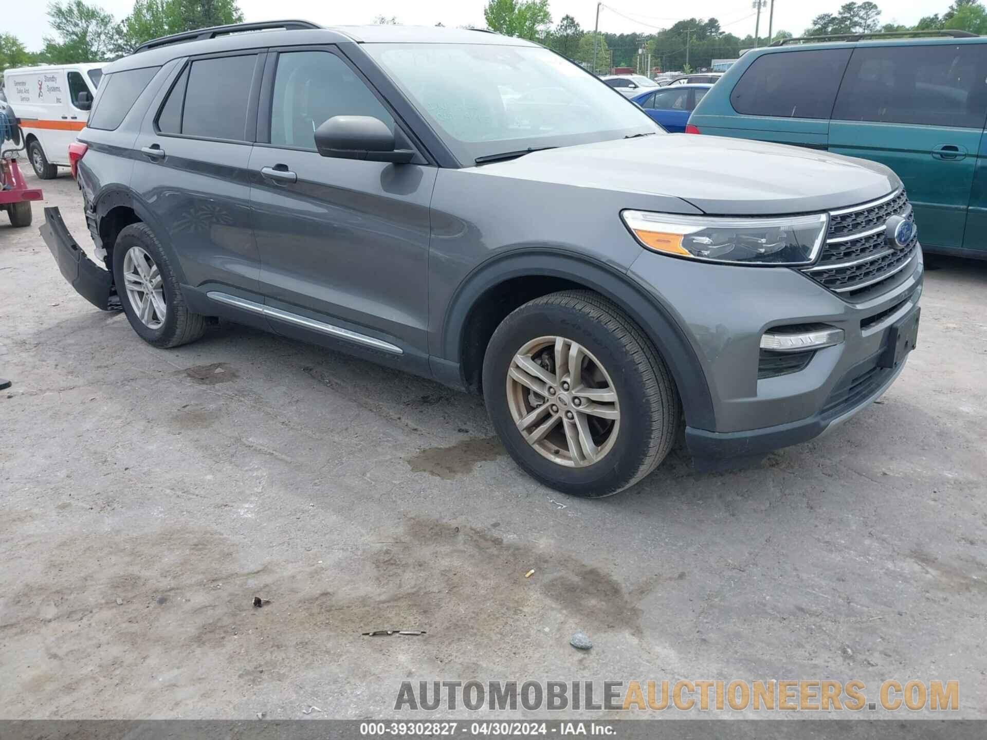 1FMSK7DH3MGA02832 FORD EXPLORER 2021