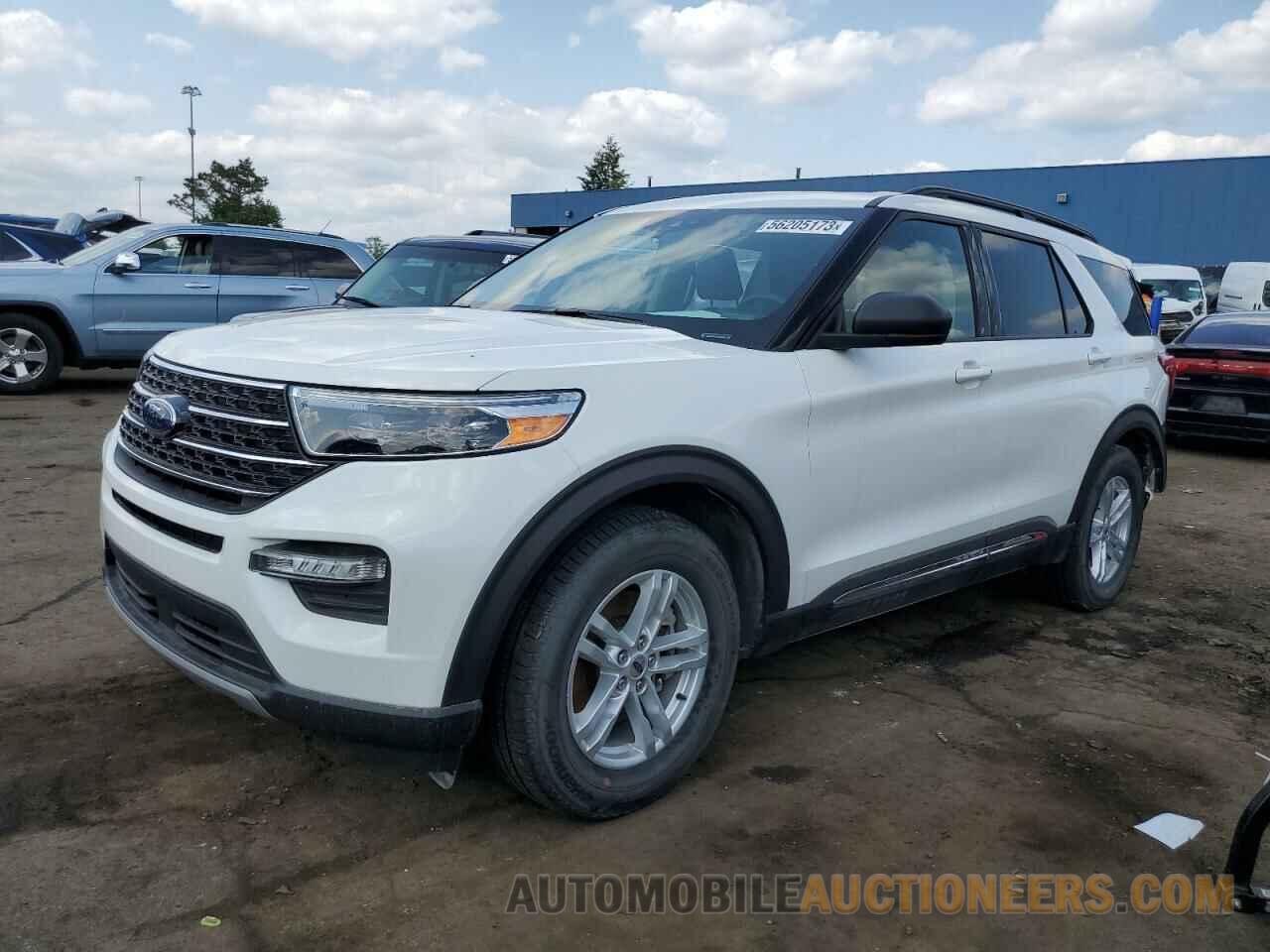 1FMSK7DH3MGA24992 FORD EXPLORER 2021