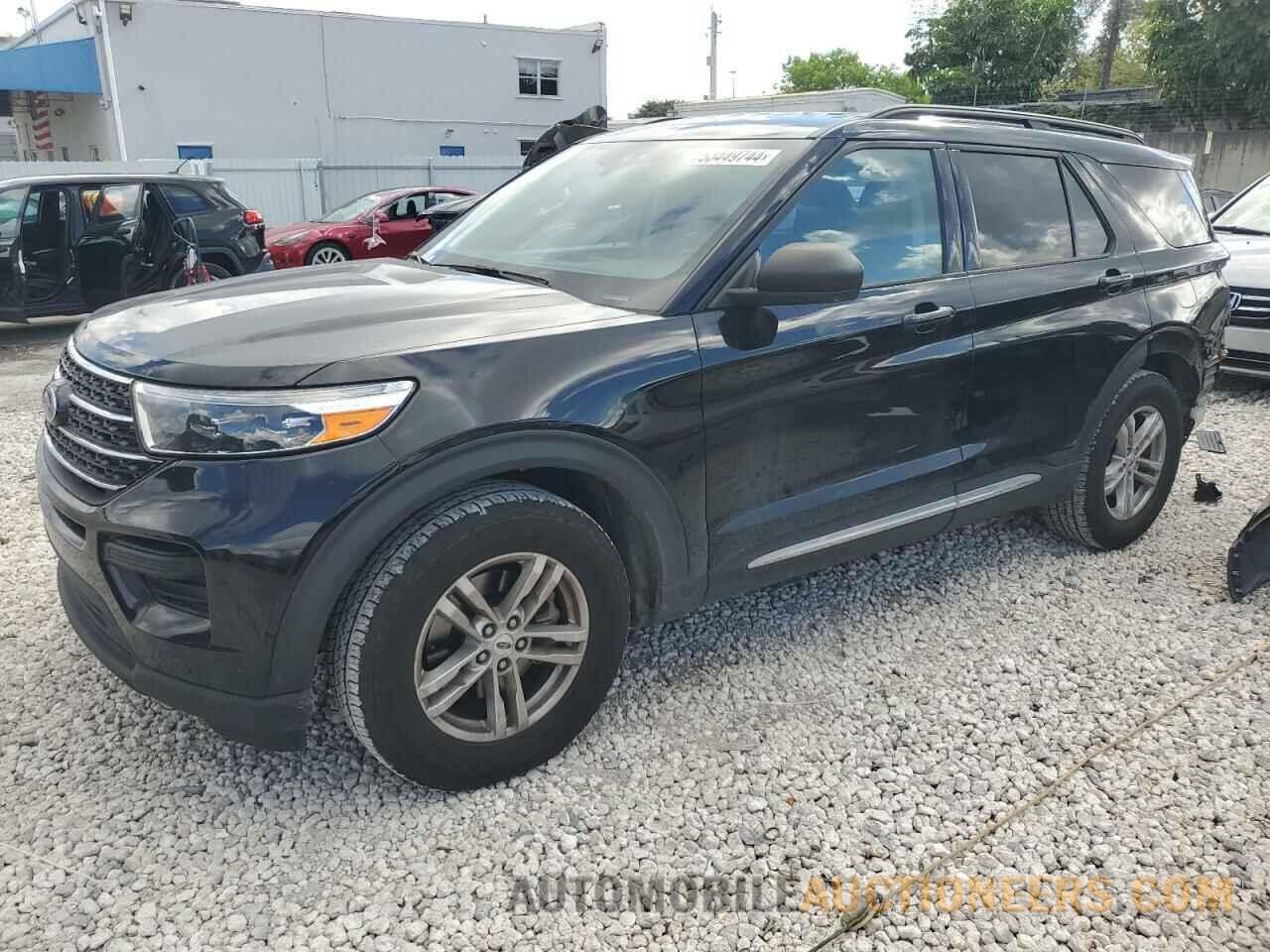 1FMSK7DH3MGA56728 FORD EXPLORER 2021