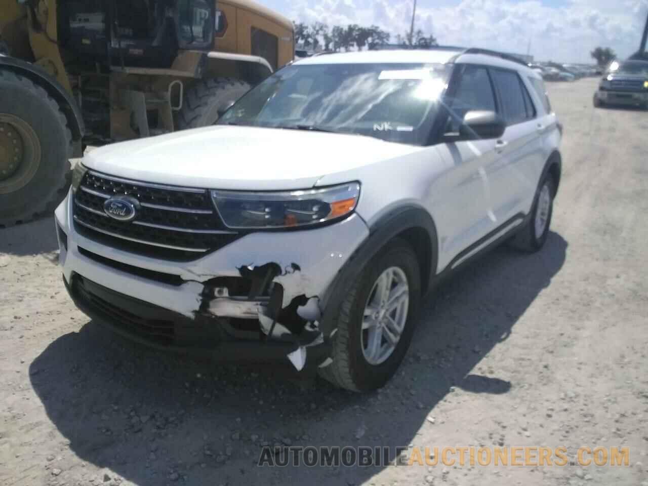 1FMSK7DH3MGA56731 FORD EXPLORER 2021