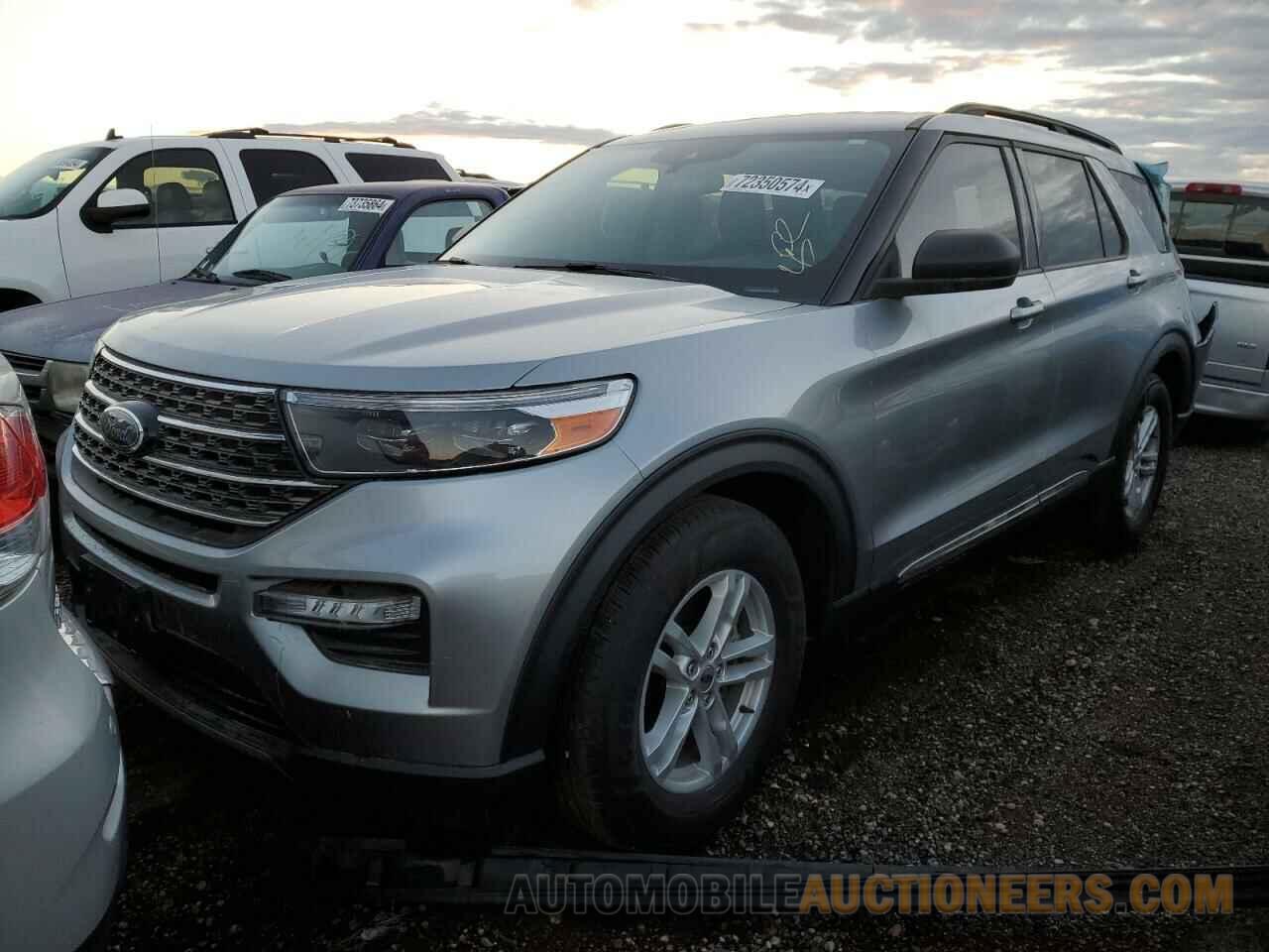 1FMSK7DH3MGA62884 FORD EXPLORER 2021