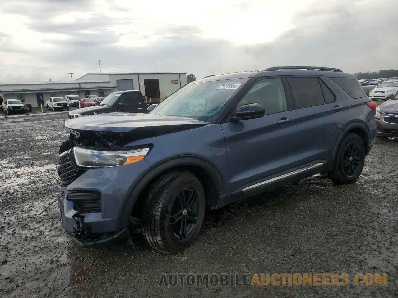 1FMSK7DH3MGA91558 FORD EXPLORER 2021