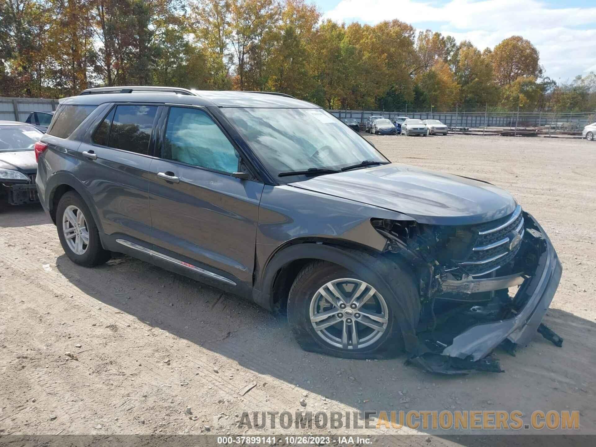 1FMSK7DH3MGA92015 FORD EXPLORER 2021