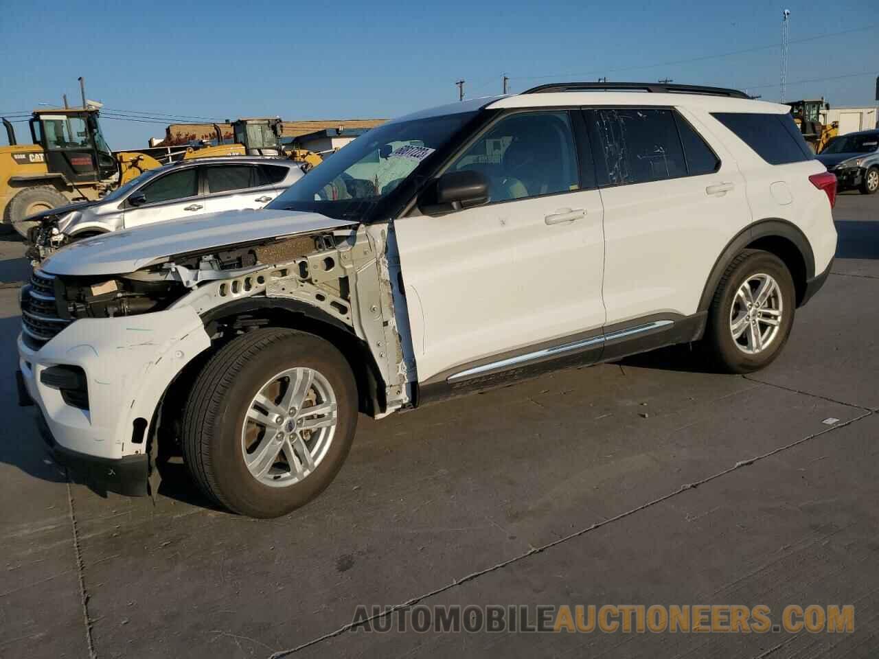 1FMSK7DH3MGB01389 FORD EXPLORER 2021