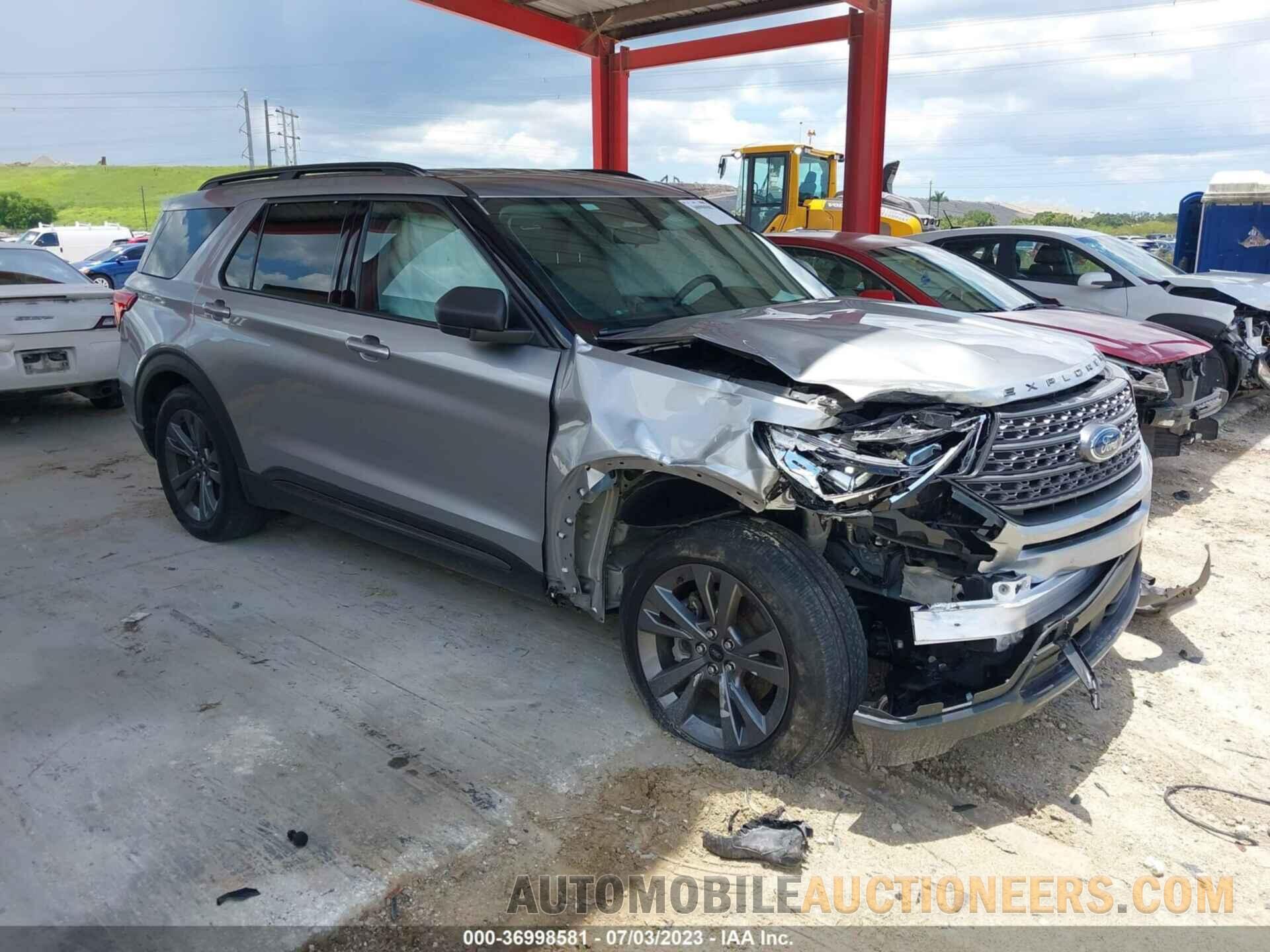 1FMSK7DH3MGB12649 FORD EXPLORER 2021