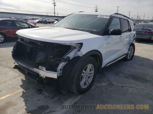 1FMSK7DH3MGB32741 FORD EXPLORER 2021