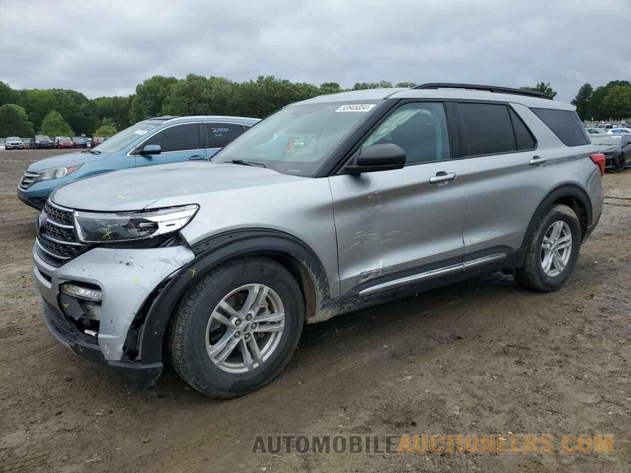 1FMSK7DH3MGB39950 FORD EXPLORER 2021