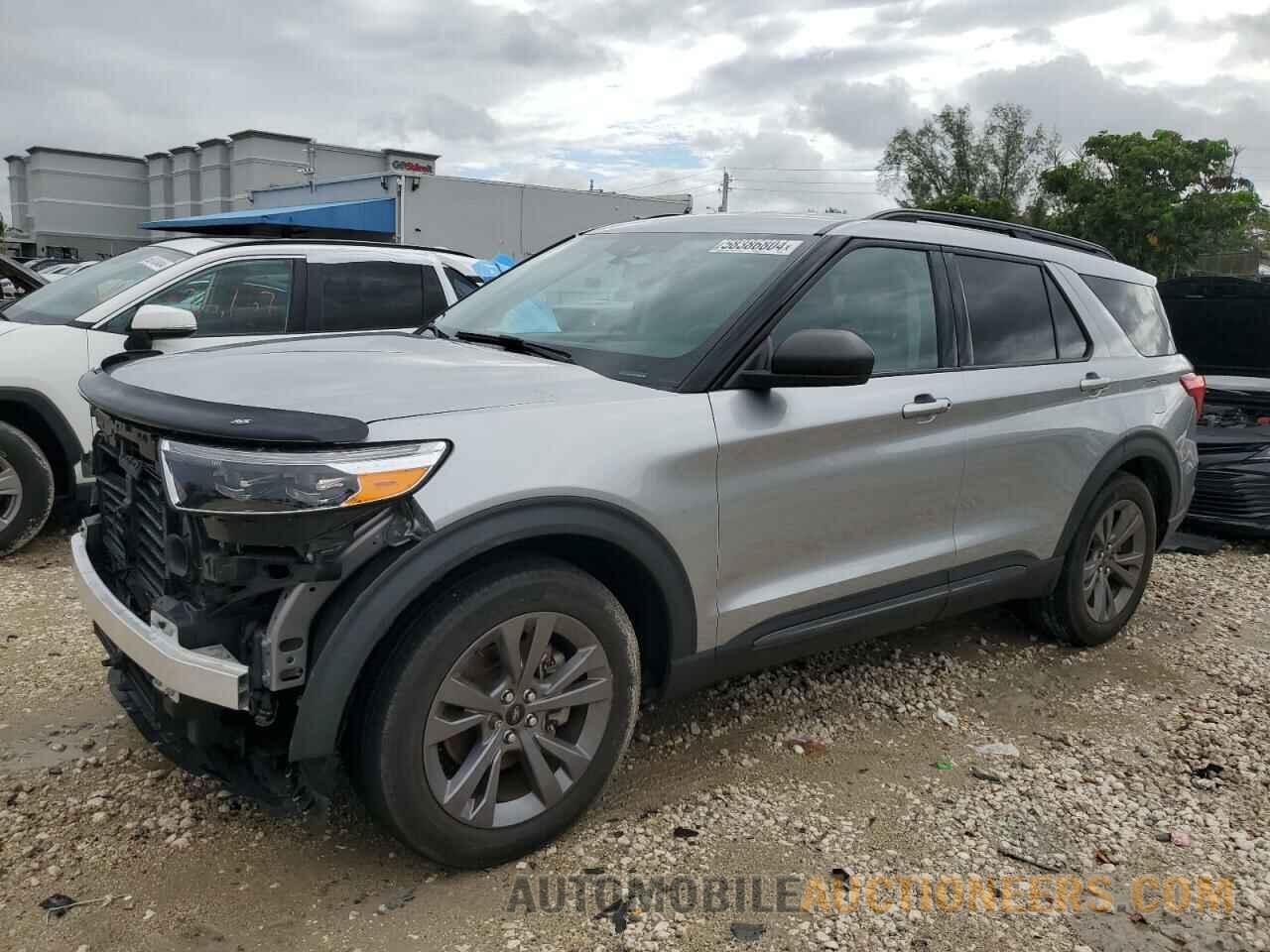 1FMSK7DH3MGC38929 FORD EXPLORER 2021