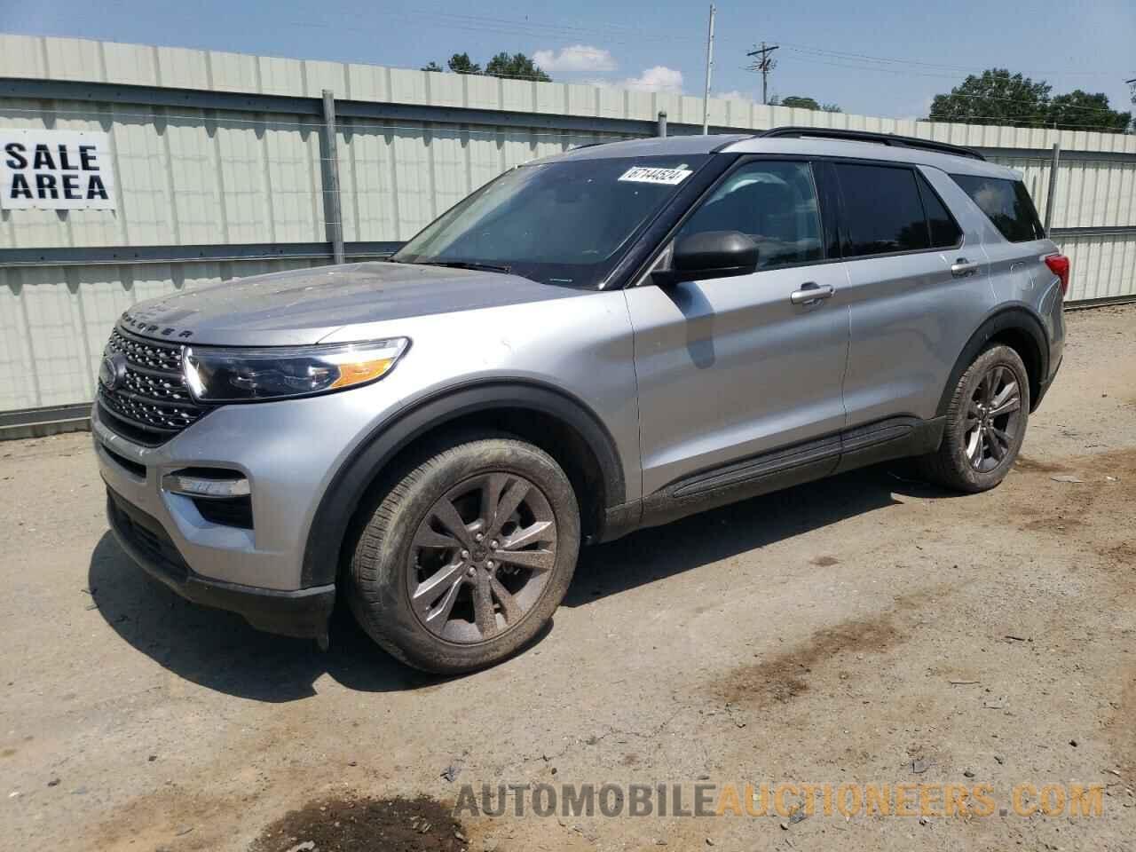 1FMSK7DH3MGC40356 FORD EXPLORER 2021