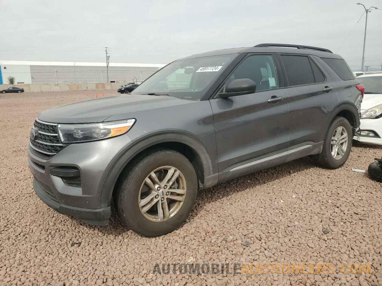 1FMSK7DH3NGB01667 FORD EXPLORER 2022