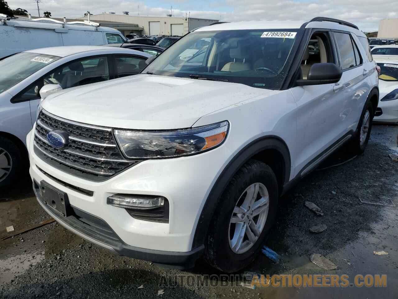 1FMSK7DH3NGB20252 FORD EXPLORER 2022