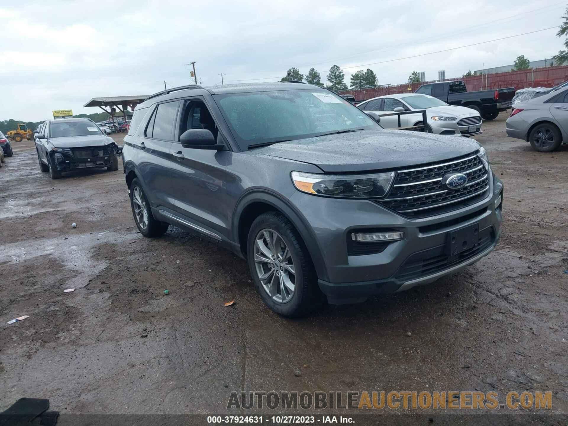 1FMSK7DH3NGB68043 FORD EXPLORER 2022