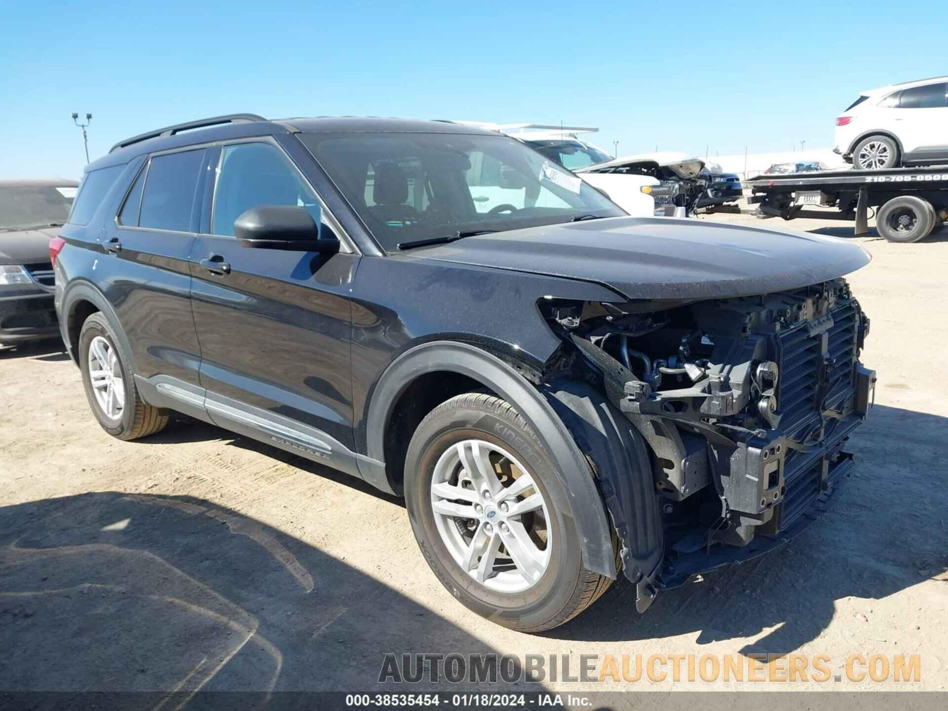 1FMSK7DH3NGB73453 FORD EXPLORER 2022