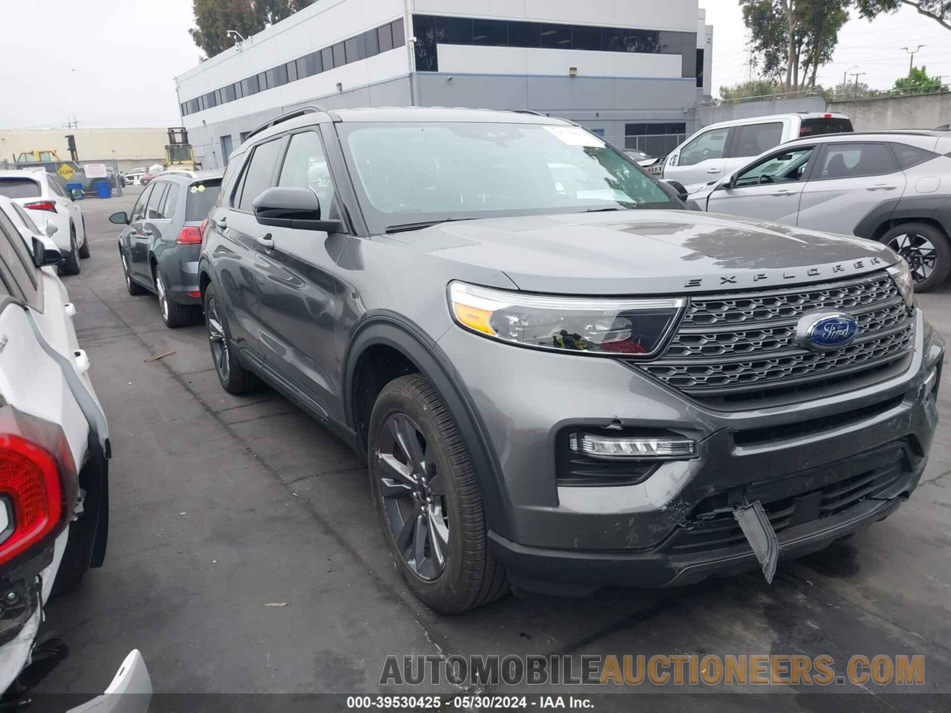 1FMSK7DH3PGA21921 FORD EXPLORER 2023