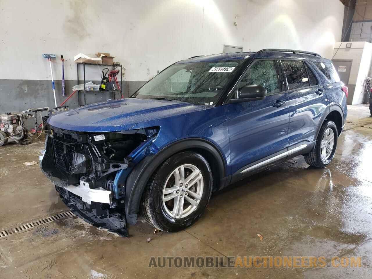 1FMSK7DH3PGA69516 FORD EXPLORER 2023