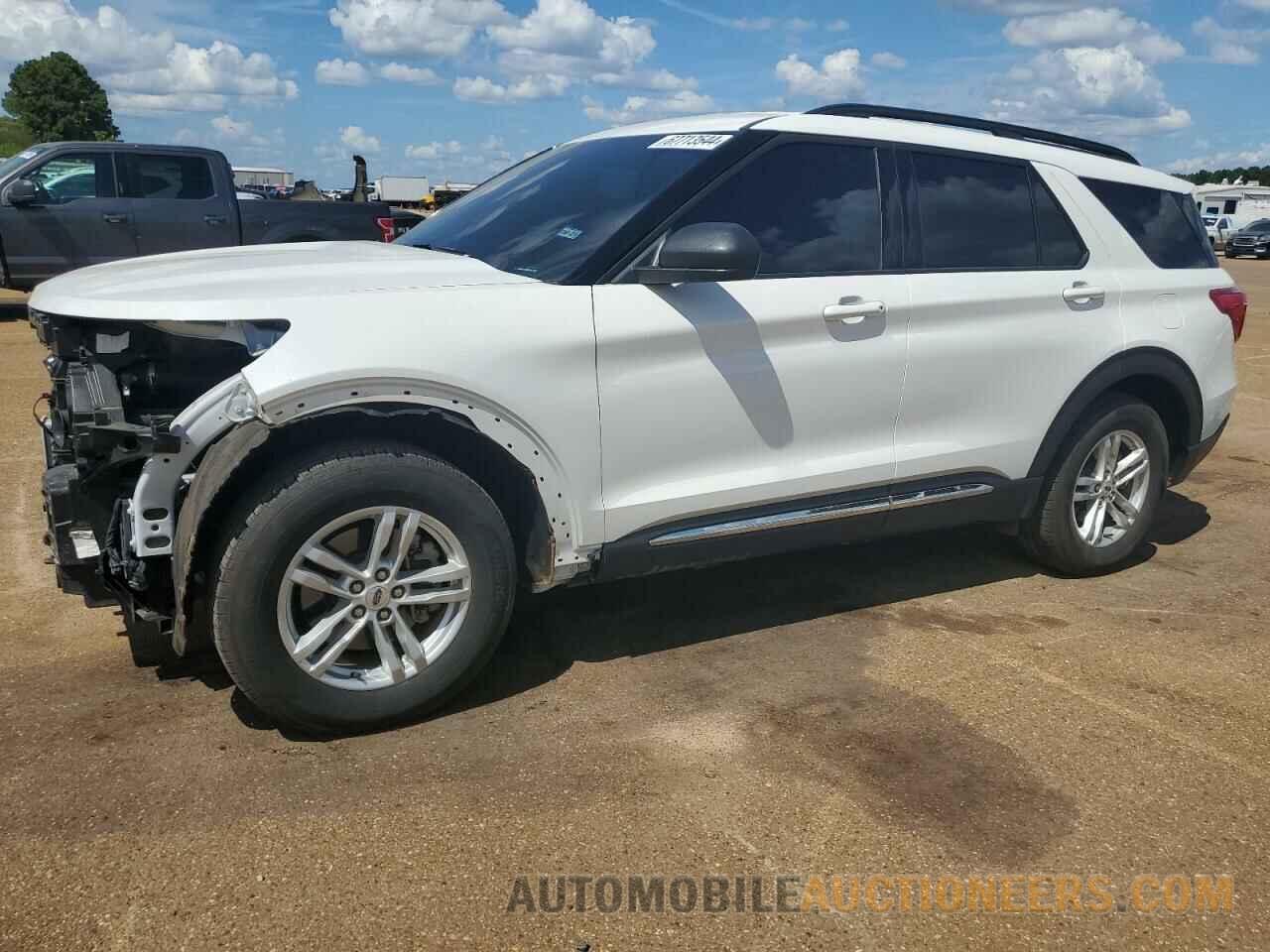 1FMSK7DH3PGA76787 FORD EXPLORER 2023