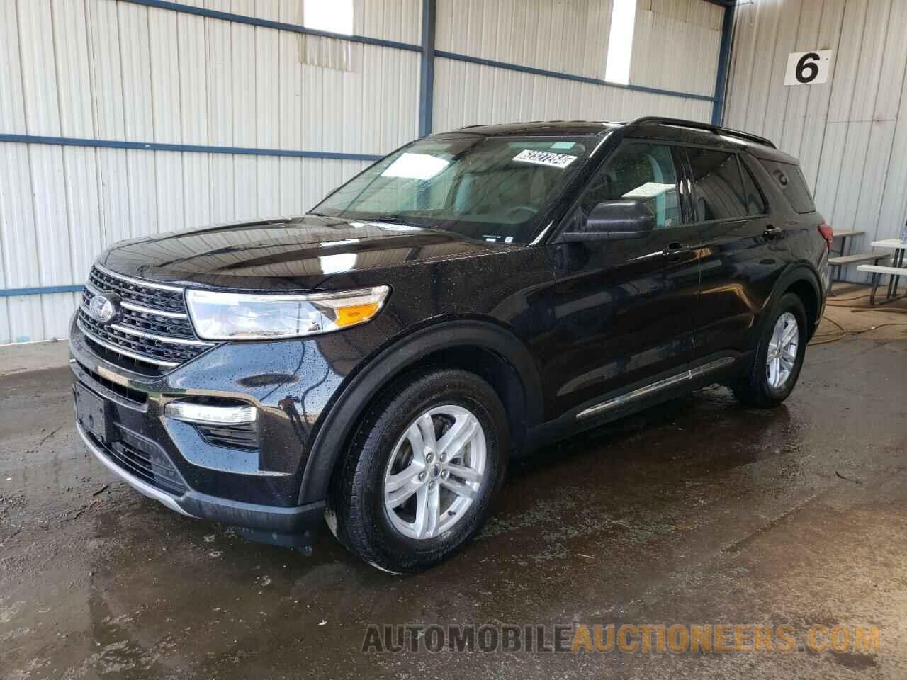 1FMSK7DH3PGB70538 FORD EXPLORER 2023