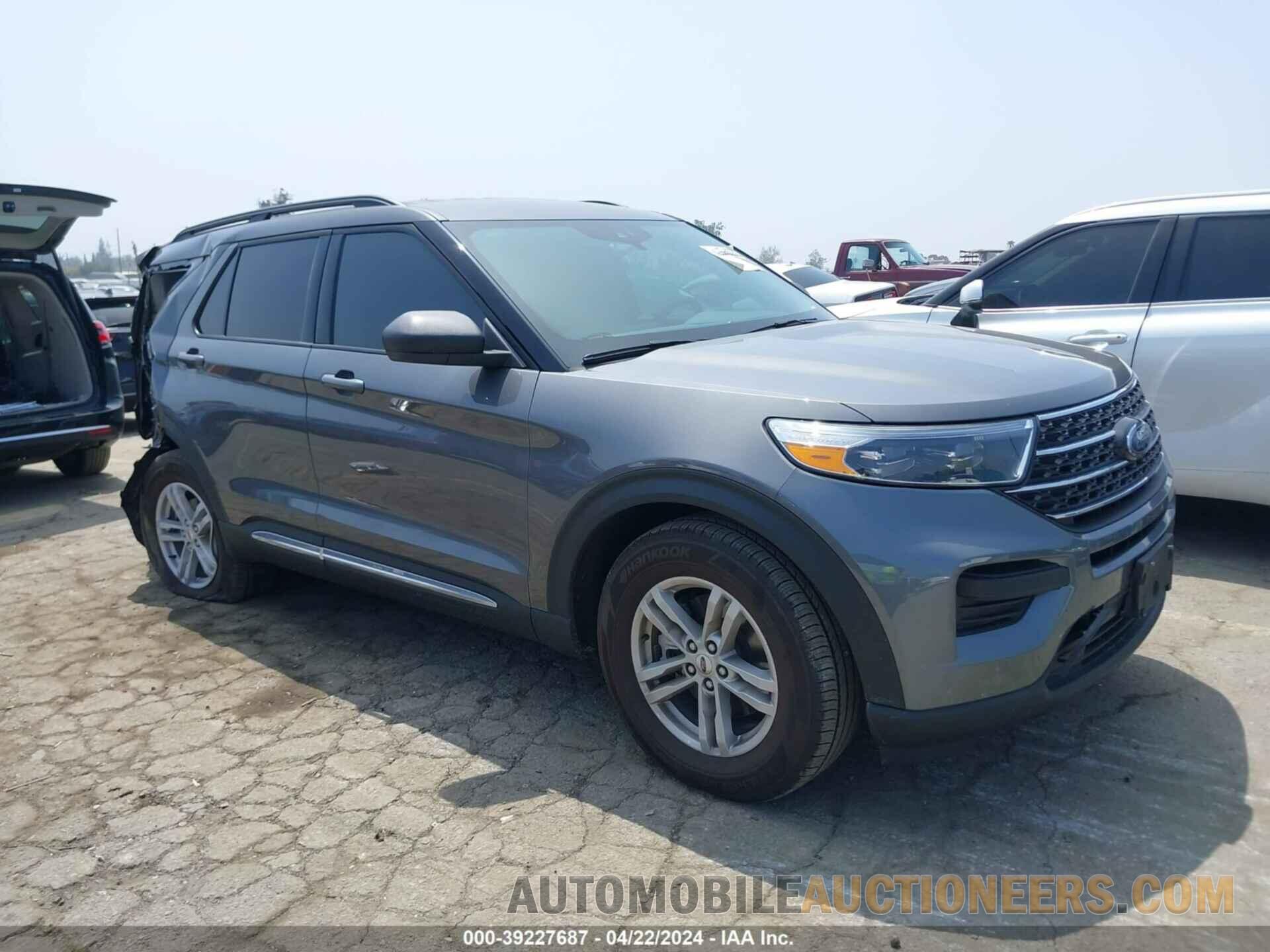 1FMSK7DH3PGC34920 FORD EXPLORER 2023