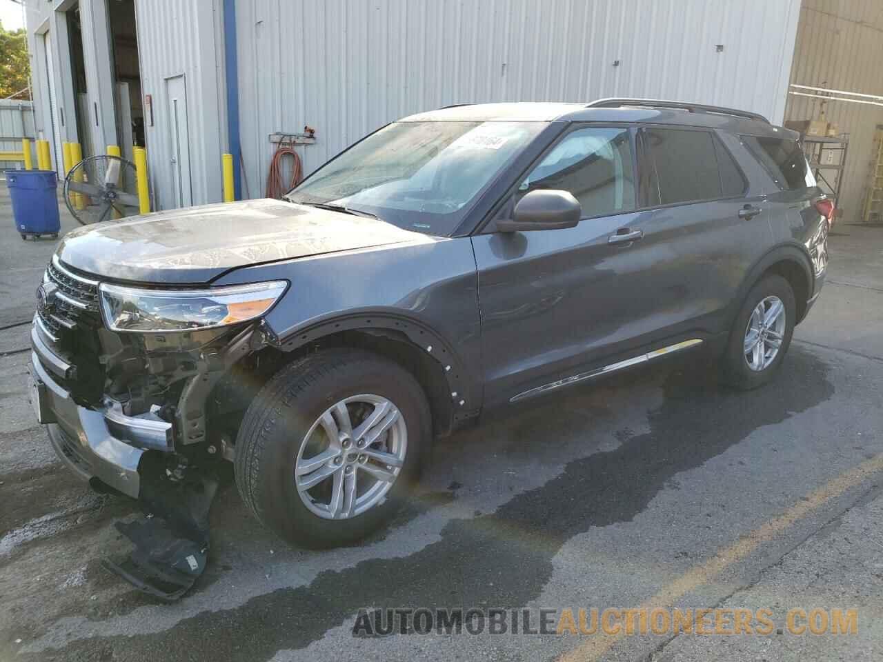 1FMSK7DH3RGA34543 FORD EXPLORER 2024