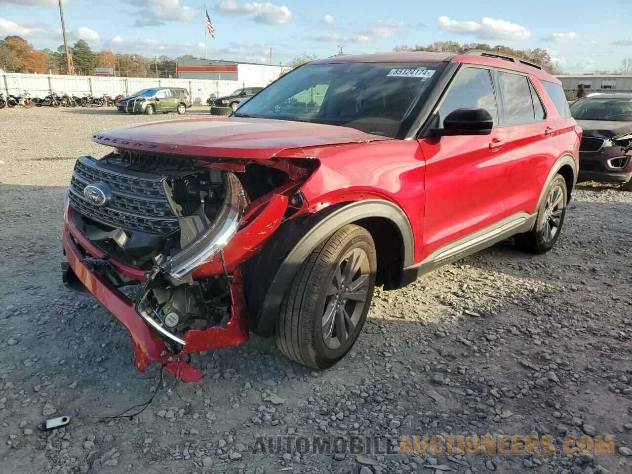 1FMSK7DH3RGA47065 FORD EXPLORER 2024