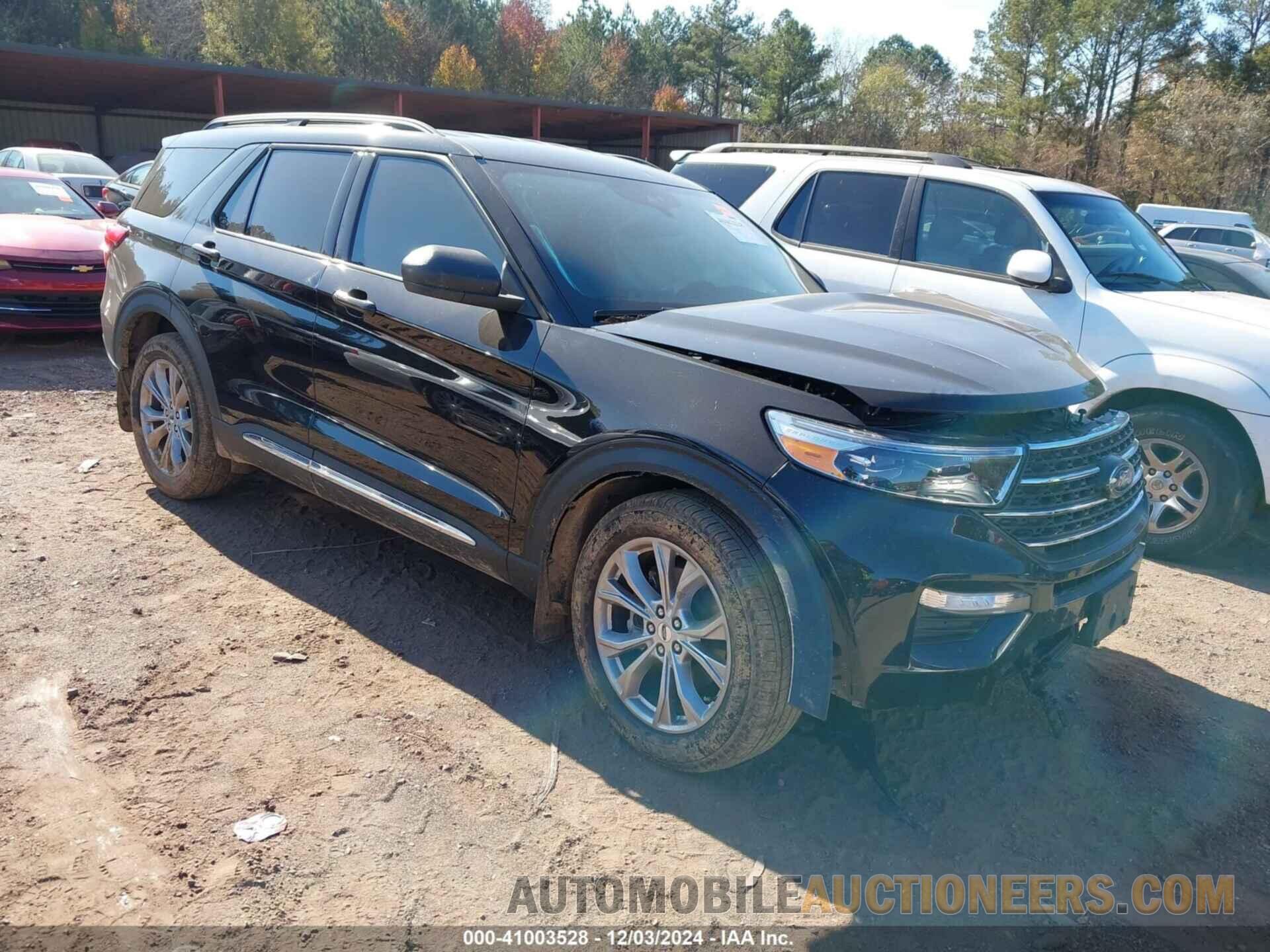 1FMSK7DH3RGA86903 FORD EXPLORER 2024