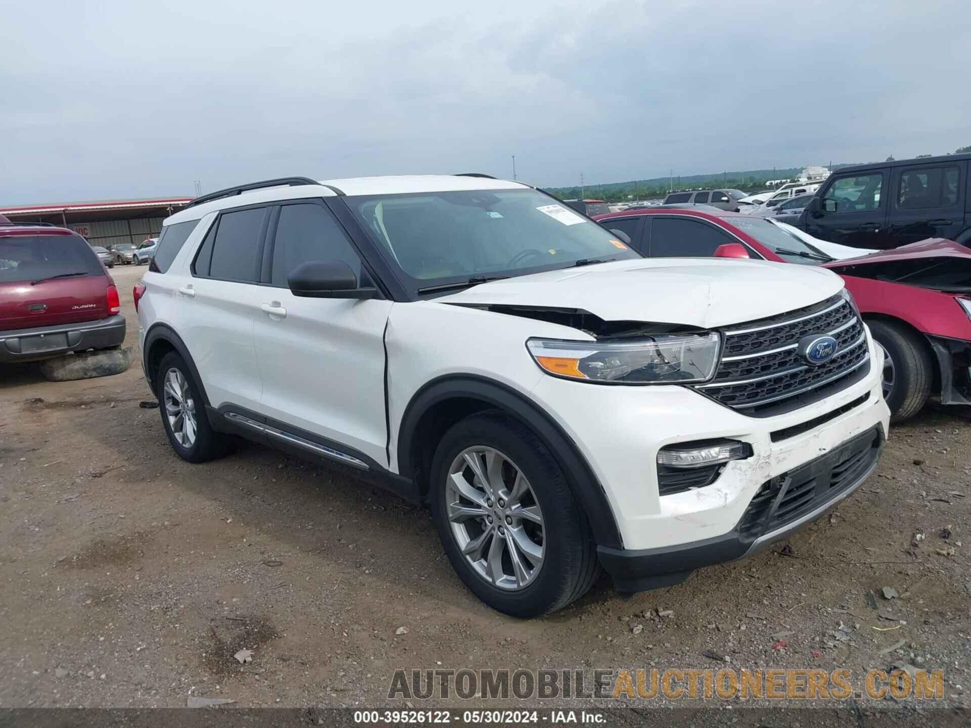 1FMSK7DH4LGA14129 FORD EXPLORER 2020