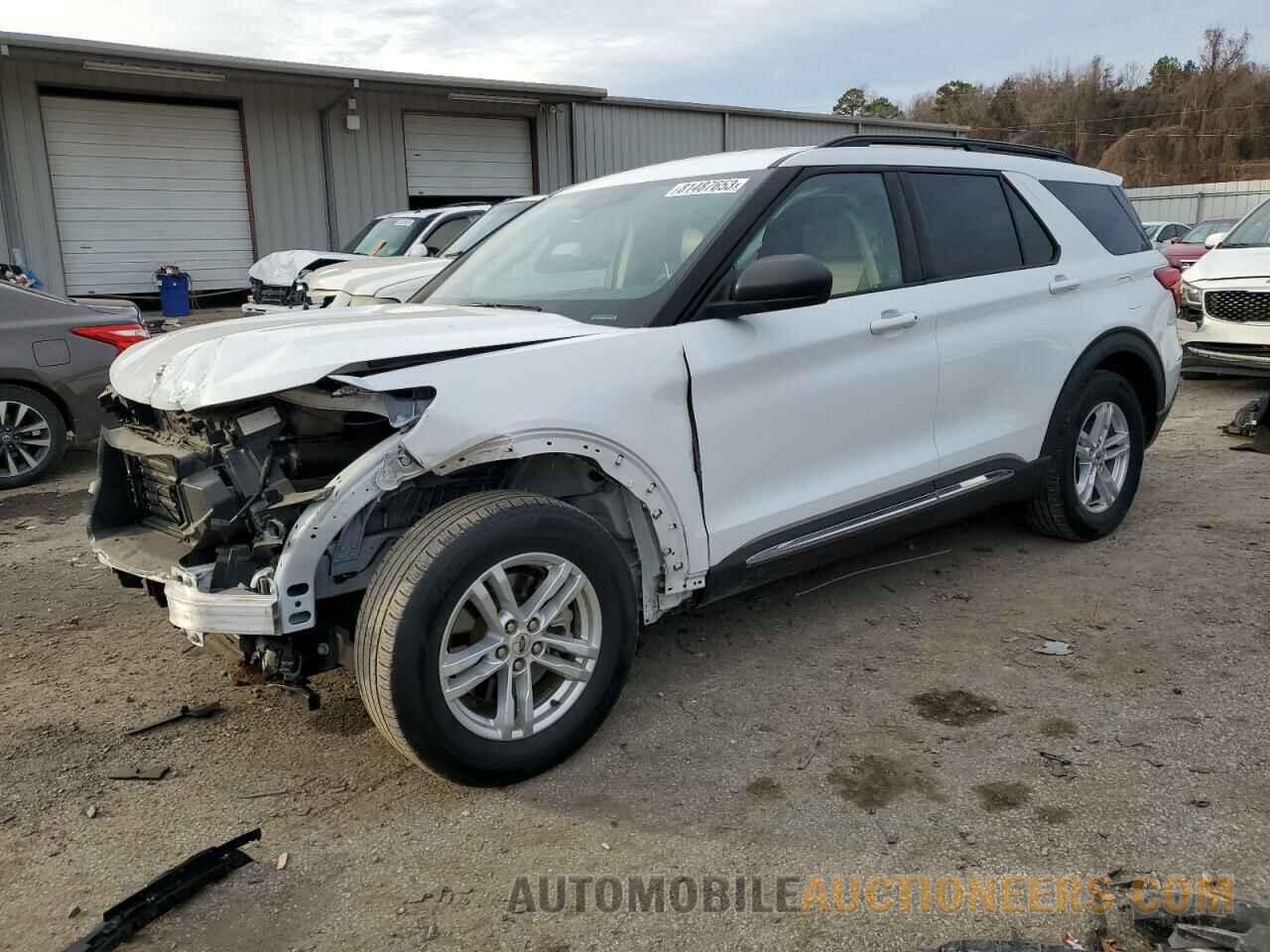 1FMSK7DH4LGA34395 FORD EXPLORER 2020