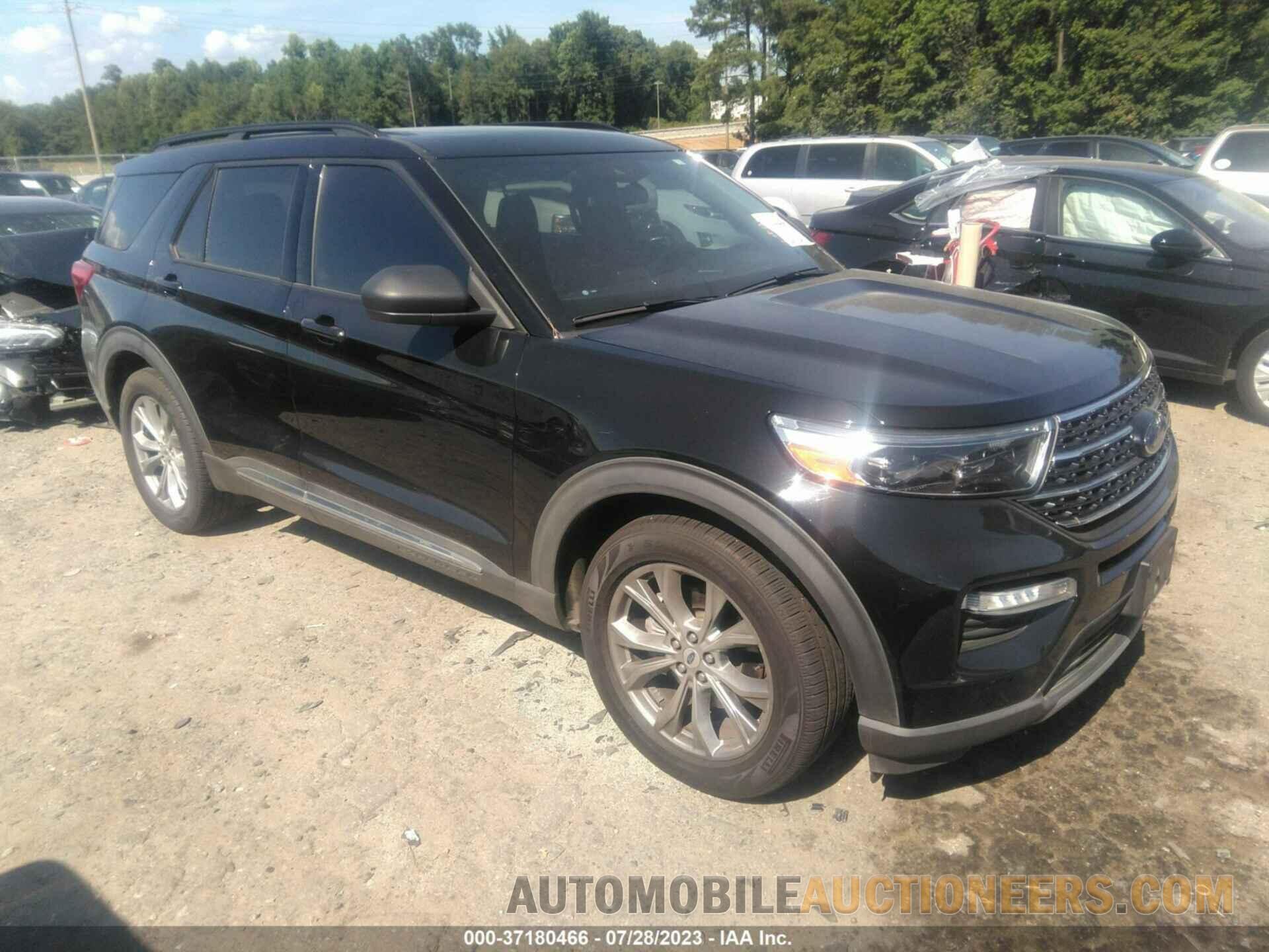 1FMSK7DH4LGB01139 FORD EXPLORER 2020