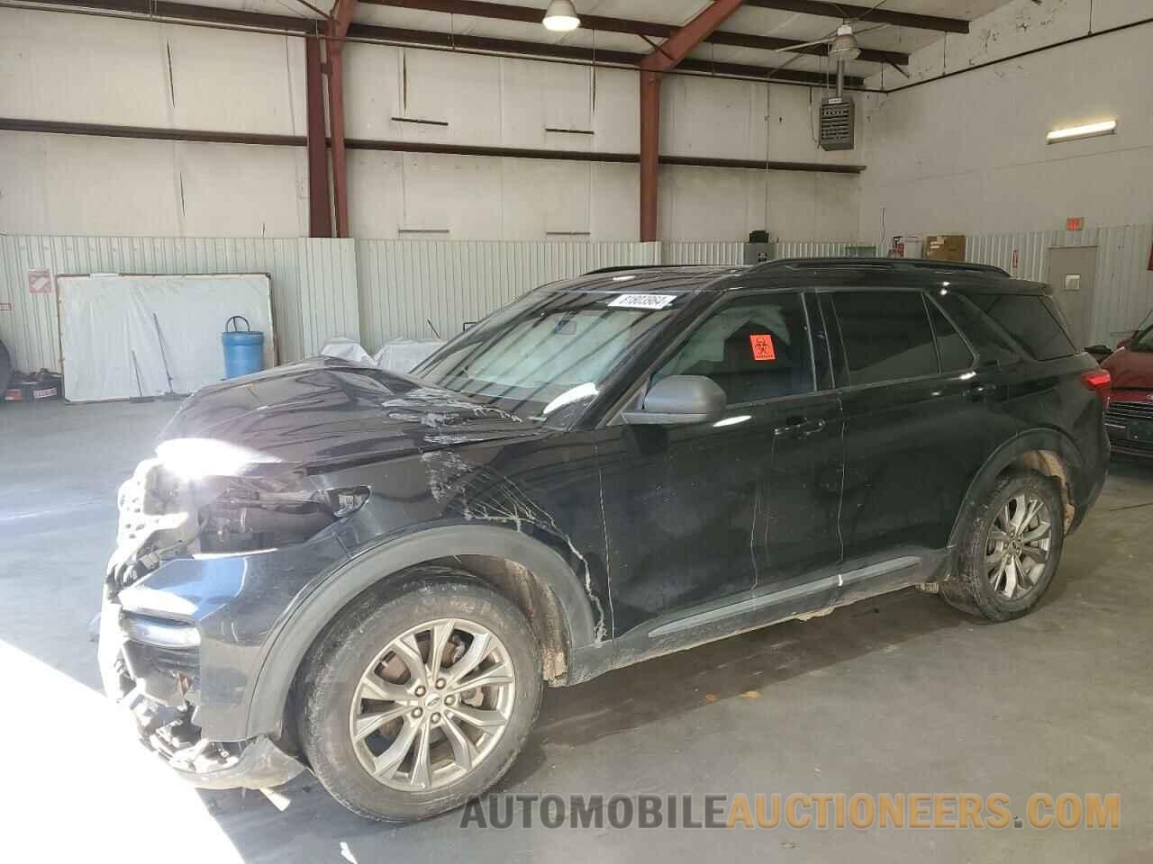 1FMSK7DH4LGB04767 FORD EXPLORER 2020