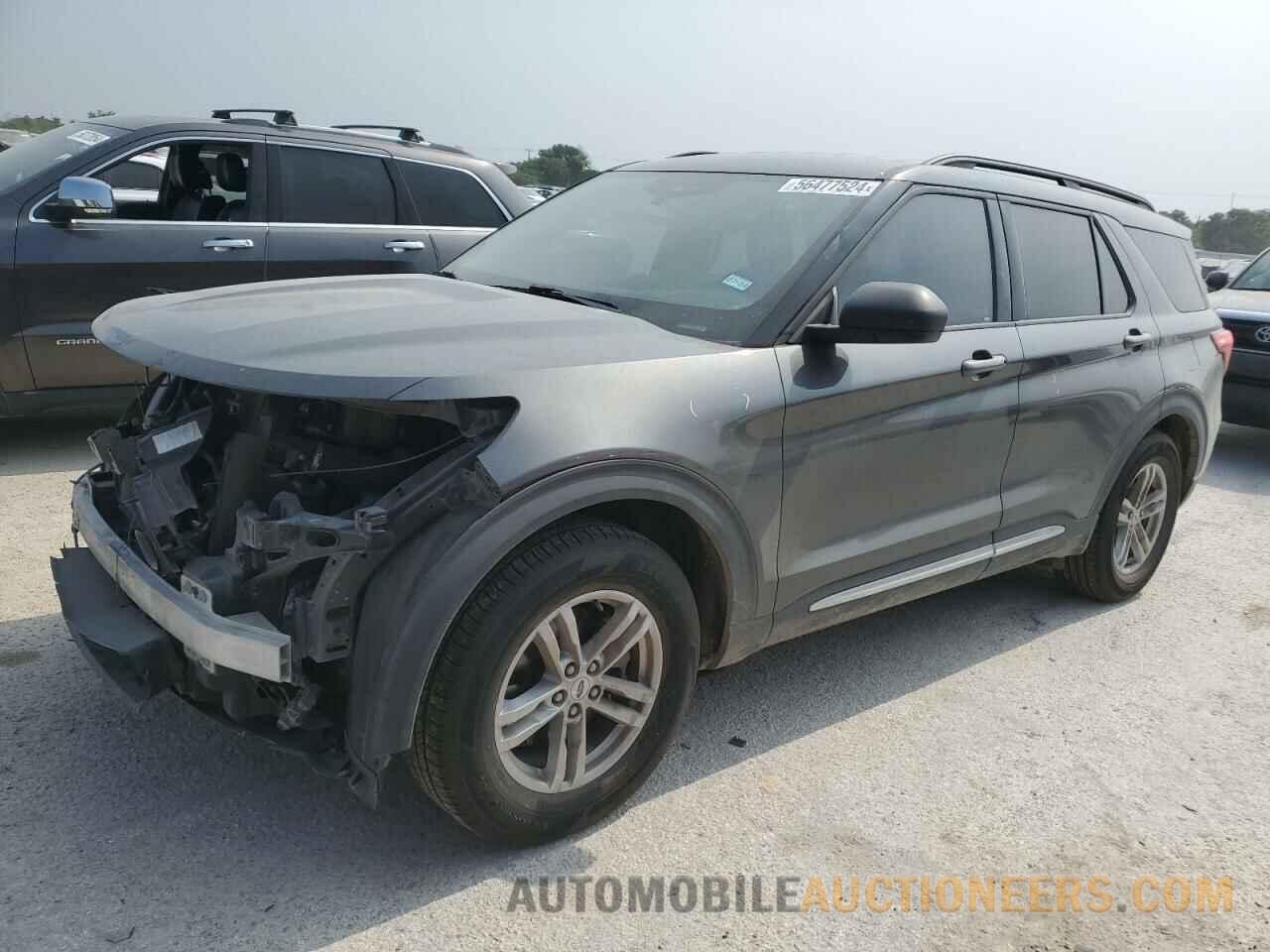 1FMSK7DH4LGB15879 FORD EXPLORER 2020