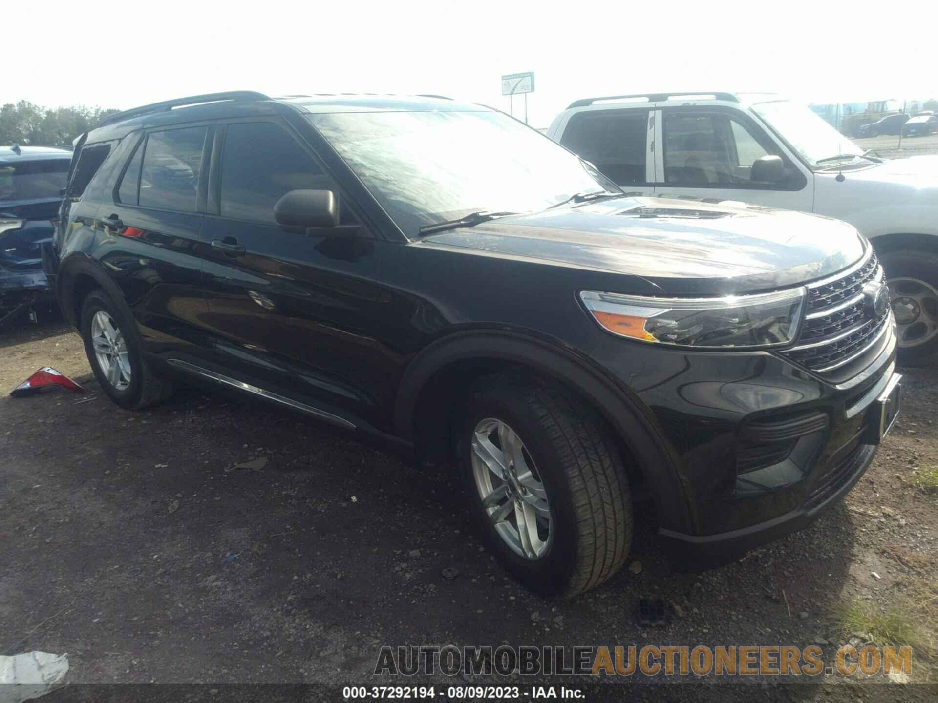 1FMSK7DH4LGB21083 FORD EXPLORER 2020