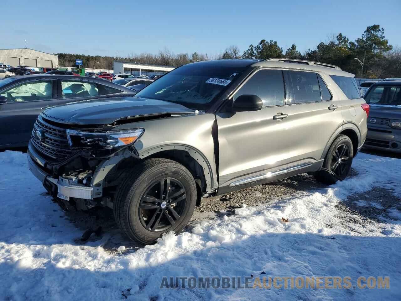 1FMSK7DH4LGB33038 FORD EXPLORER 2020