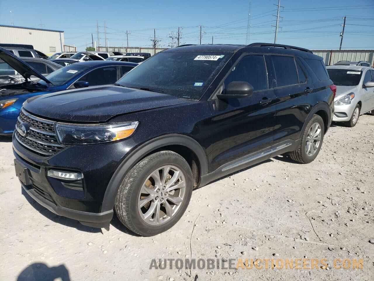 1FMSK7DH4LGB51104 FORD EXPLORER 2020