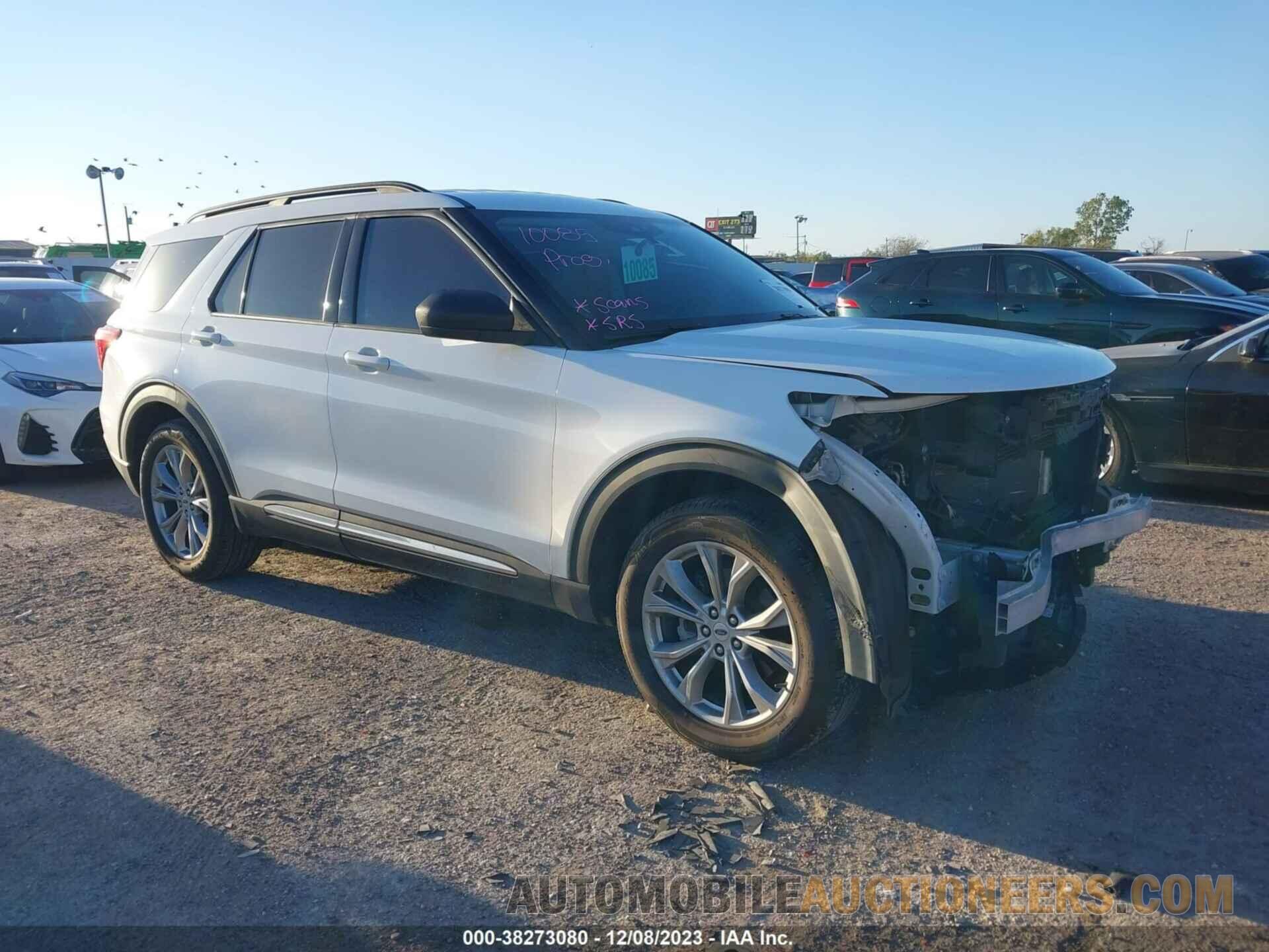 1FMSK7DH4LGB63592 FORD EXPLORER 2020